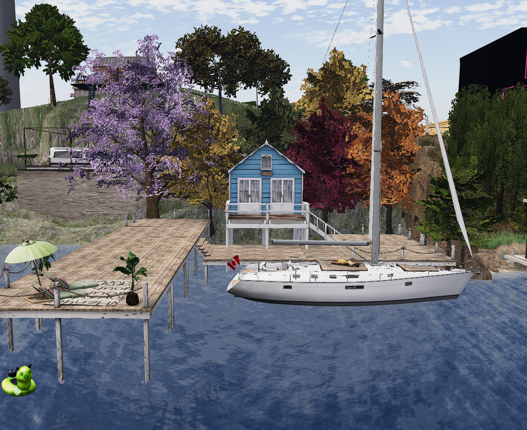 The Boat House
